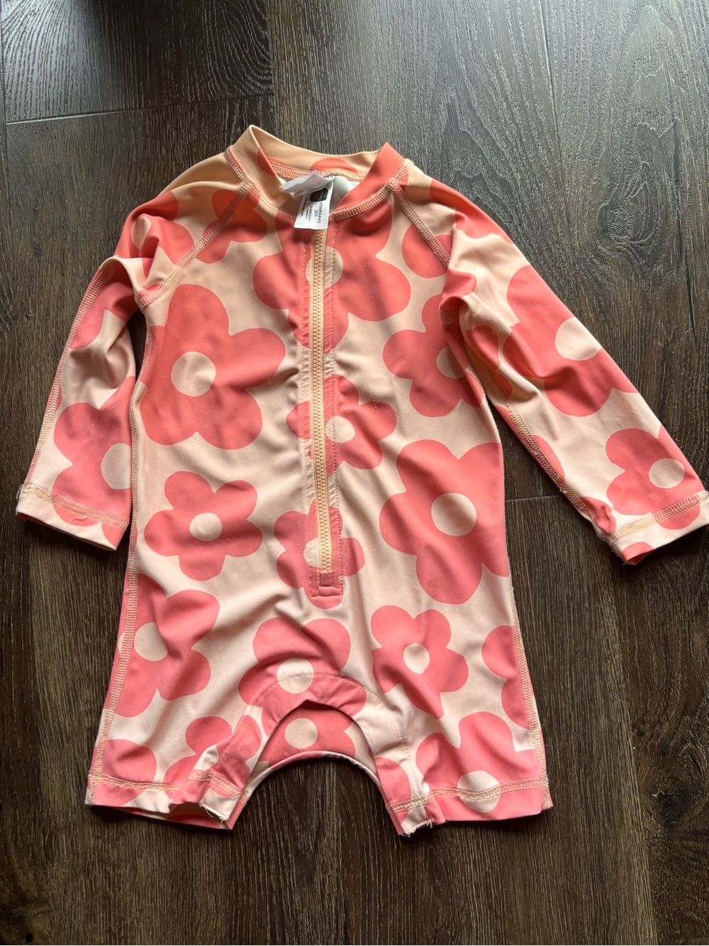 Hanna Andersson One Piece Rashguard